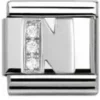 Nomination SilverShine teräskoru muu 330301/14