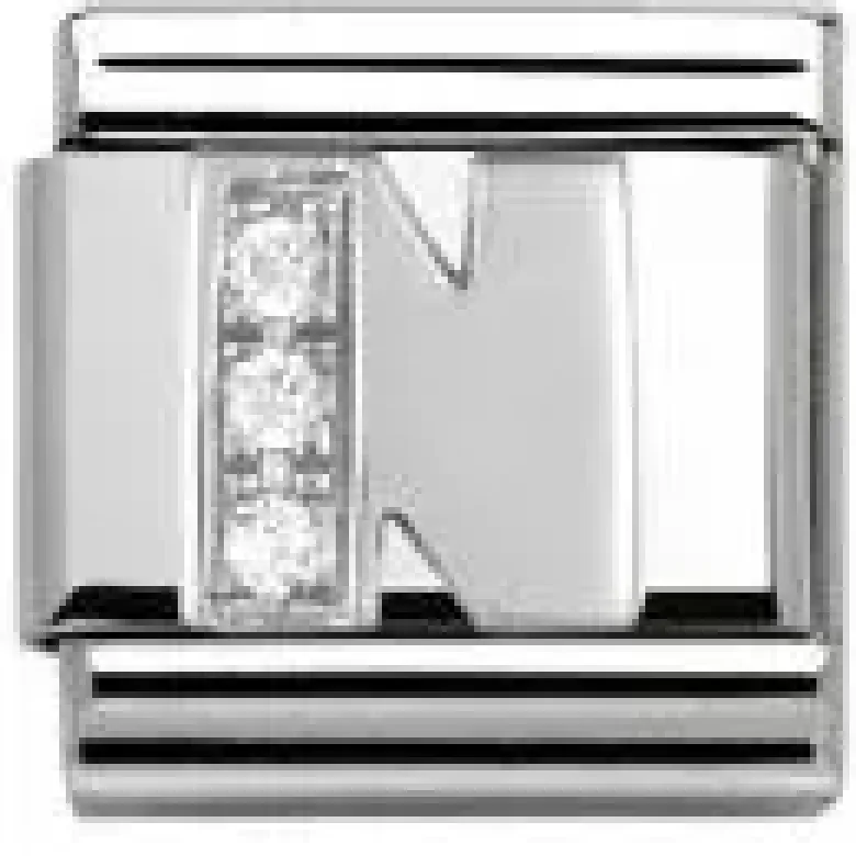 Nomination SilverShine teräskoru muu 330301/14