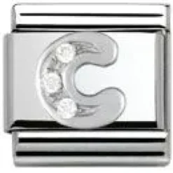 Nomination SilverShine teräskoru muu 330301/03