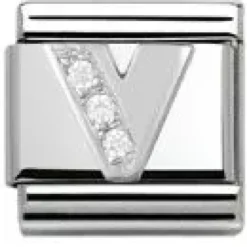 Nomination SilverShine teräskoru muu 330301/22