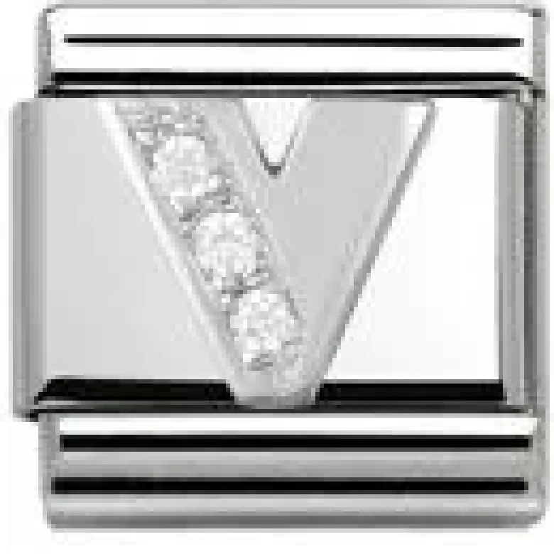 Nomination SilverShine teräskoru muu 330301/22