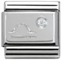 Nomination SilverShine teräskoru muu 330302/07