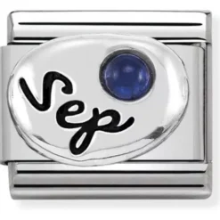 Nomination SilverShine teräskoru muu 330505/09