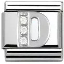 Nomination SilverShine teräskoru muu 330301/04