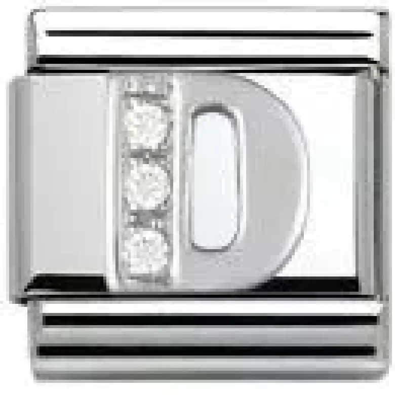 Nomination SilverShine teräskoru muu 330301/04