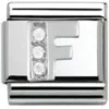Nomination SilverShine teräskoru muu 330301/06