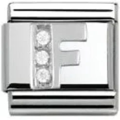 Nomination SilverShine teräskoru muu 330301/06