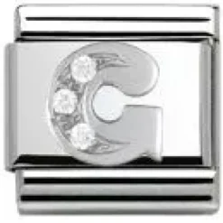 Nomination SilverShine teräskoru muu 330301/07