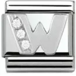 Nomination SilverShine teräskoru muu 330301/23