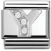 Nomination SilverShine teräskoru muu 330301/25