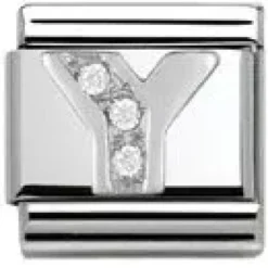 Nomination SilverShine teräskoru muu 330301/25