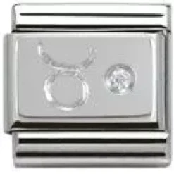 Nomination SilverShine teräskoru muu 330302/02