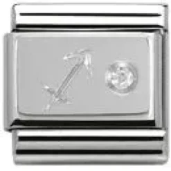 Nomination SilverShine teräskoru muu 330302/09