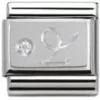Nomination SilverShine teräskoru muu 330302/10