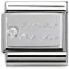 Nomination SilverShine teräskoru muu 330302/11