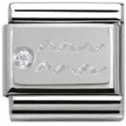 Nomination SilverShine teräskoru muu 330302/11