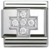 Nomination SilverShine teräskoru muu 330304/03