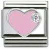 Nomination SilverShine teräskoru muu 330305/02