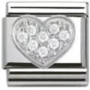 Nomination SilverShine teräskoru muu 330304/01