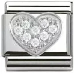 Nomination SilverShine teräskoru muu 330304/01