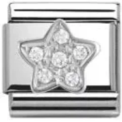 Nomination SilverShine teräskoru muu 330304/02