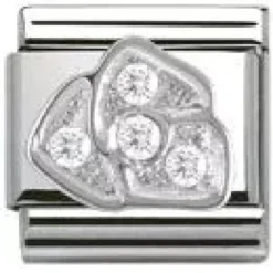 Nomination SilverShine teräskoru muu 330304/05