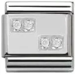 Nomination SilverShine teräskoru muu 330304/08