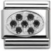 Nomination SilverShine teräskoru muu 330308/10