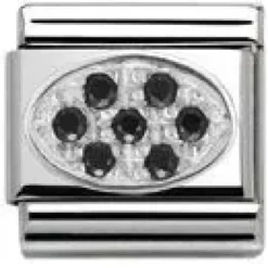 Nomination SilverShine teräskoru muu 330308/10