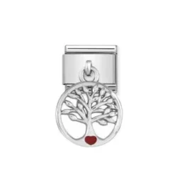 Nomination SilverShine teräskoru muu 331805/07
