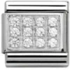 Nomination SilverShine teräskoru muu 330307/01