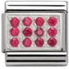 Nomination SilverShine teräskoru muu 330307/02