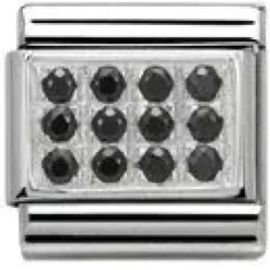 Nomination SilverShine teräskoru muu 330307/10
