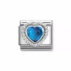 Nomination sin kivisydän teräskoru muu 330605/007