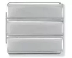 Nomination Steel Ikons Composable S teräskoru muu 230100/06