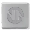 Nomination Steel Ikons Composable S teräskoru muu 230100/08