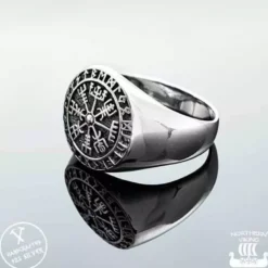 Northern Viking hopeasormus miesten NVJ-H-SO001