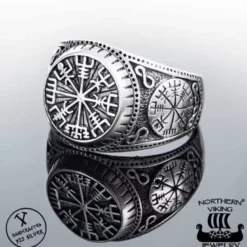Northern Viking hopeasormus miesten NVJ-H-SO005