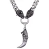 Northern Viking Jewelry teräskaulakoru NVJRS120