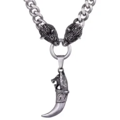 Northern Viking Jewelry teräskaulakoru NVJRS120
