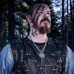 Northern Viking Karhunkäpälä teräskaulakoru NVJRS047