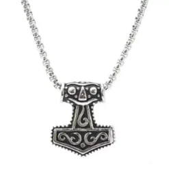 Northern Viking Mjölnir Thorin vasara teräskaulakoru NVJRS009