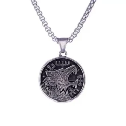 Northern Viking teräskaulakoru NVJRS104