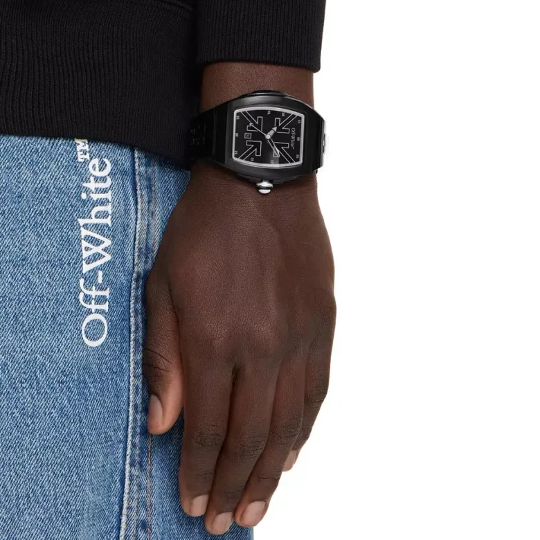 Off White Beat kello OW1G003P0265