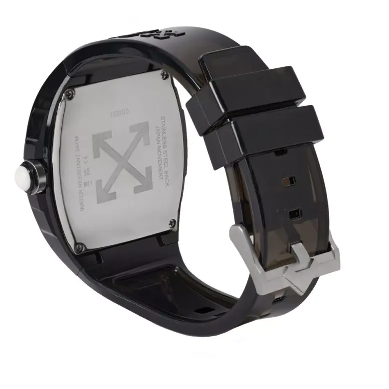 Off White Beat kello OW1G003P0265