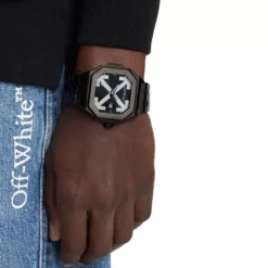 Off White Heavy Duty kello OW1G011M0105