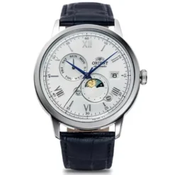 Orient Bambino Sun and Moon kello RA-AK0802S10B