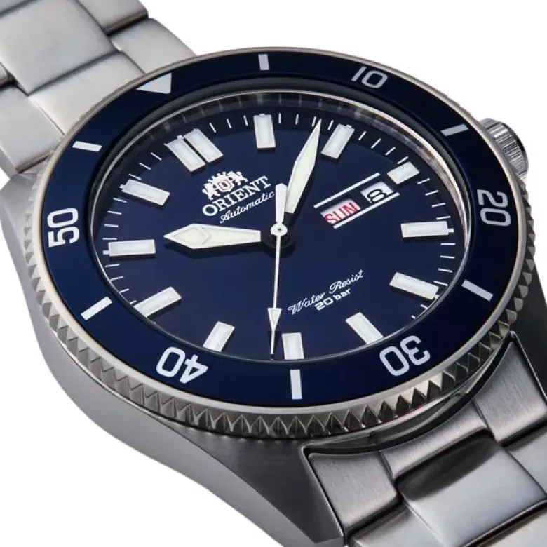 Orient Kano miesten kello RA-AA0009L19B