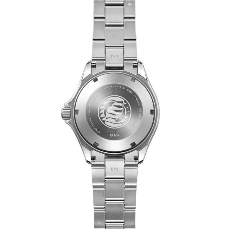 Orient Mako GMT limited edition kello RA-BC0005L30B
