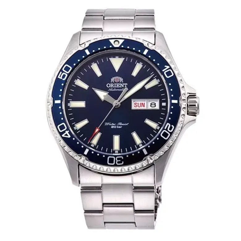 Orient Mako III Kamasu miesten kello RA-AA0002L19B
